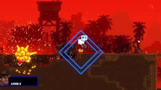 Me Playing Broforce