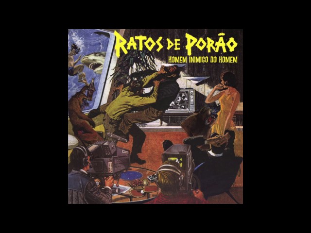 Ratos de Porão - P.M.s de Satã