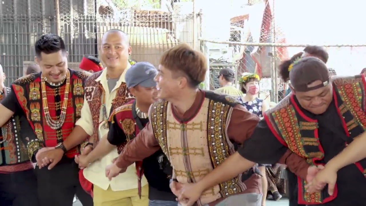 應傑&馨予-魯凱族傳統舞會