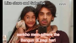 #kulfiantv #kulfisong #kulfi  JAB PEHLI BAAR DEKHI kulfi &  sikander song