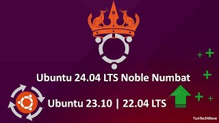 Easy Guide: Upgrade Ubuntu 23.10 to 24.04 LTS