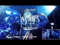 Joe rickard  in flames  the end live  freiheizhalle mnchen 260317  drumcam