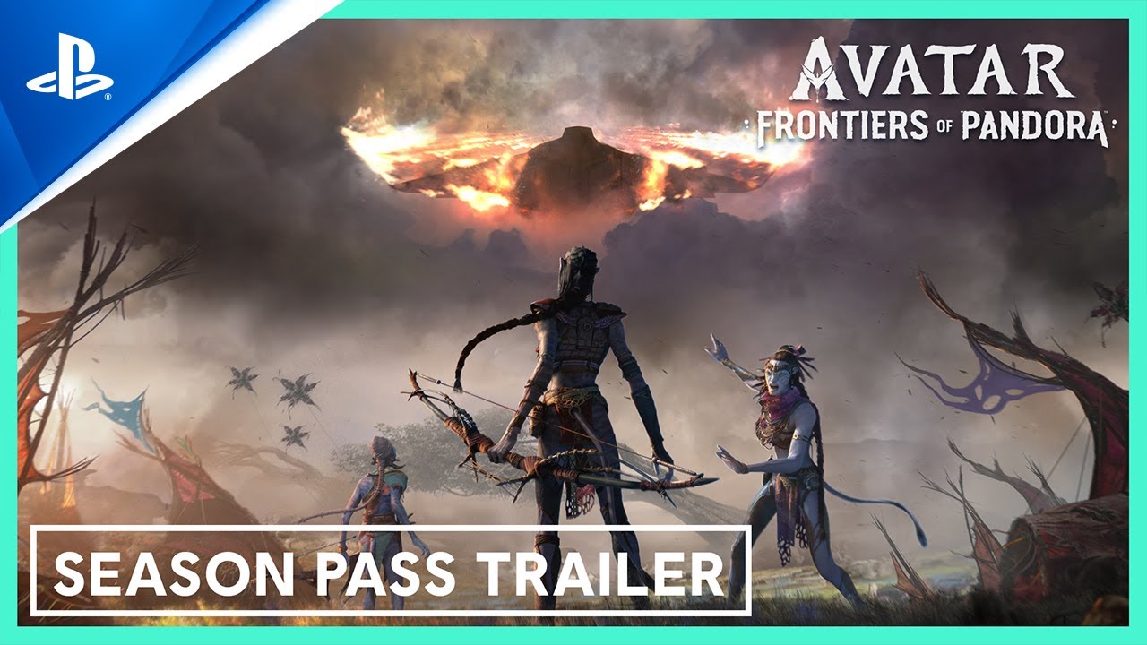 Avatar: Frontiers of Pandora - Season Pass Trailer