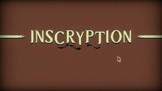 Играем в карты с Лешим / Inscryption #1