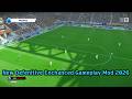 New Defenitive Enchanced Gameplay Mod 2026 + Instalation - PES 2021 &amp; Football Life 2026