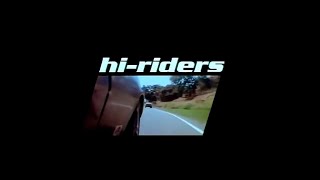 Hi-Riders 1978 Vhs Sample