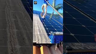 Why Dirty Solar Panels Can Shut Down Electricity Generation!
