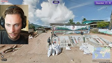 the rarest country to get on geoguessr
