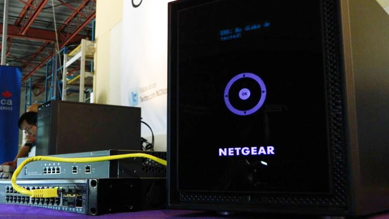 Netgear CEO: Future Is In the Cloud Netgear CEO: Future Is In the Cloud