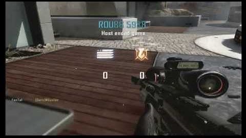 BO2: TrickShot Montage w/ bots (Ep 1)