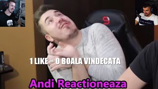 Andi reacționează la videoclipuri nostalgice! Feat bercea