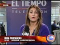 Entrevista Irma Cristancho en Citytv