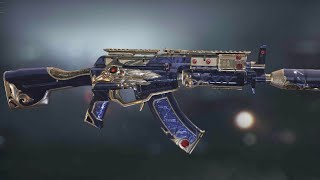 Free Epic Kn-44 Den Talon Cod Mobile Seasonal Challenge Reward
