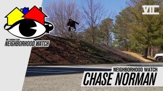 ◤NEIGHBORHOOD WATCH : CHASE NORMAN BIG ASS OLLIE IN RICHMOND, VA // viiordie.com