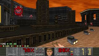 Doom 2 Dbp39 Map07 In 059.31 Pacifist