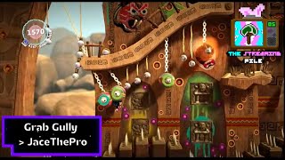 [LBP - tSP] 764 - Grab Gully