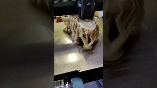 Day 2 - Large Dragon Skull Update #3dprinting #dragon #elegoo #skull #shorts Day 2 - Large Dragon Skull Update #3dprinting #dragon #elegoo #skull #shorts