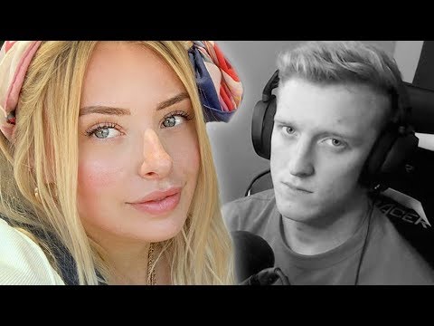 Corinna Kopf Confirms Breakup & Tfue Reacts