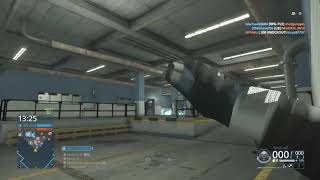 Battlefield Hardline grenade multikill