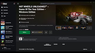 Fix HOT WHEELS UNLEASHED Not Launching On Xbox App/Microsoft Store (0x80070102/0x8007042b) On PC screenshot 5