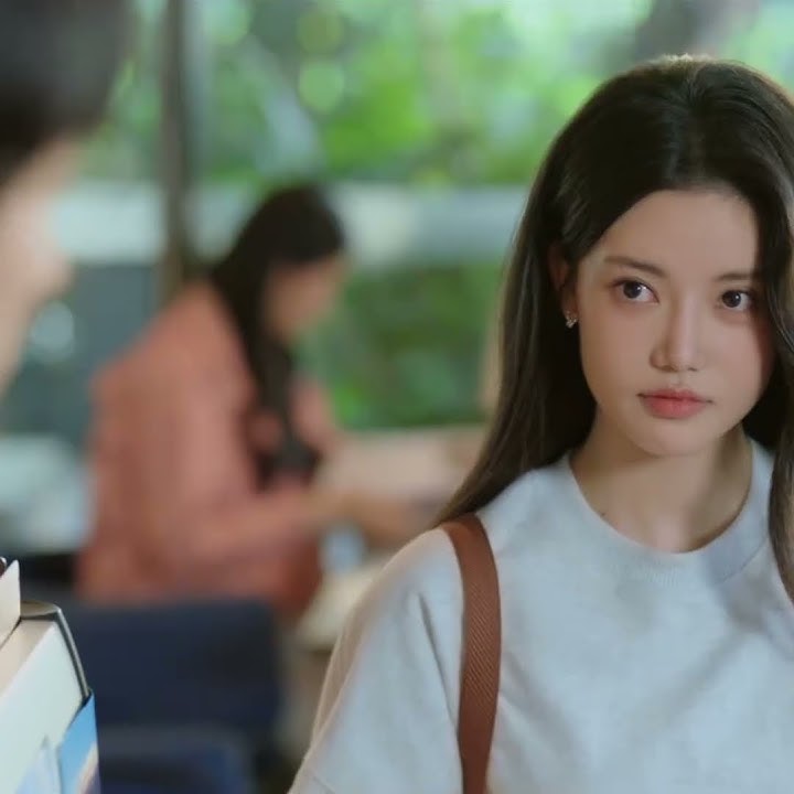 She's being coquettish, so cute. 🥰💓 | Summit of Our Youth | YOUKU shorts