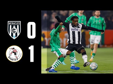 Heracles Sparta Rotterdam Goals And Highlights