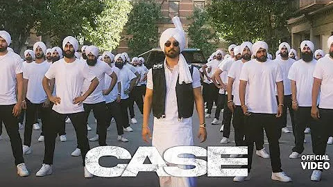 CASE (Official Video) DILJIT DOSANJH Latest Punjabi Song 2023 Jab Vich Feem Labi Aa New Punjabi Song