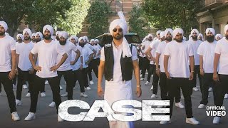 CASE (Official Video) DILJIT DOSANJH Latest Punjabi Song 2023 Jab Vich Feem Labi Aa New Punjabi Song