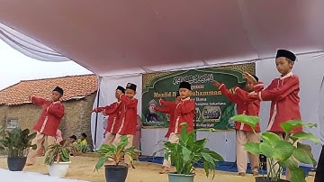 Tari islami " Qadarullah "