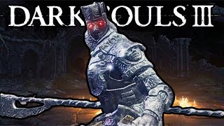 I Fought One of The BEST Dark Souls Bosses