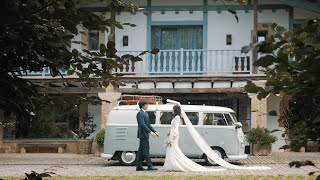 Vídeo de Boda en Restaurante Aboiz en Garai - Nuria & Mikel
