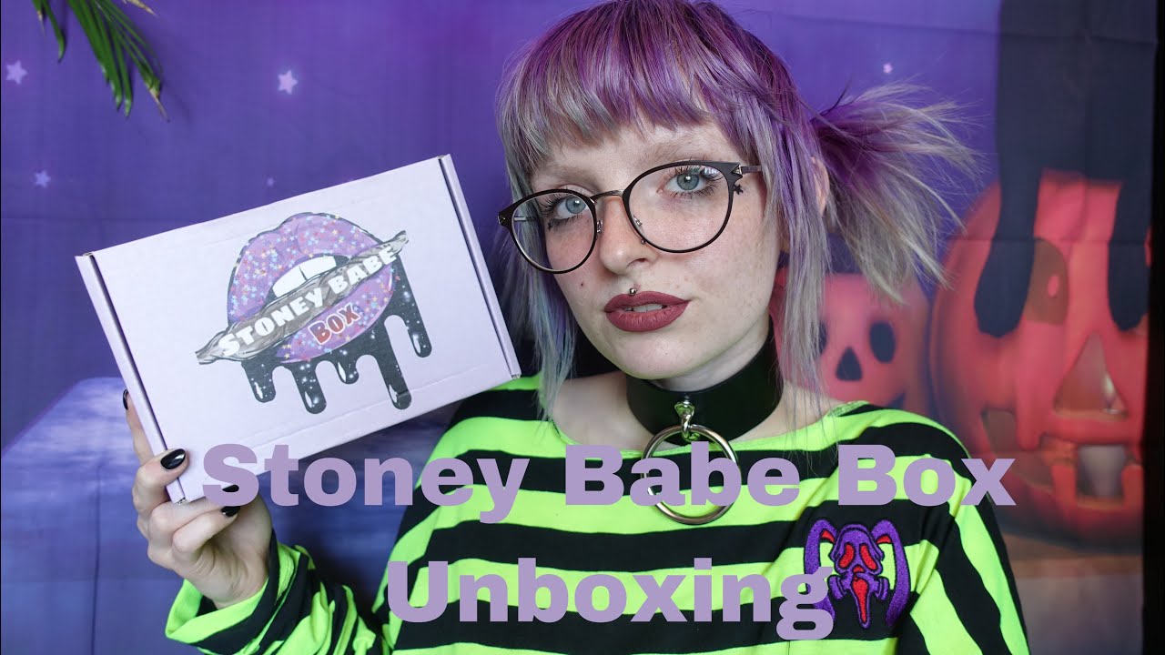 Stoney Babe Box Unboxing