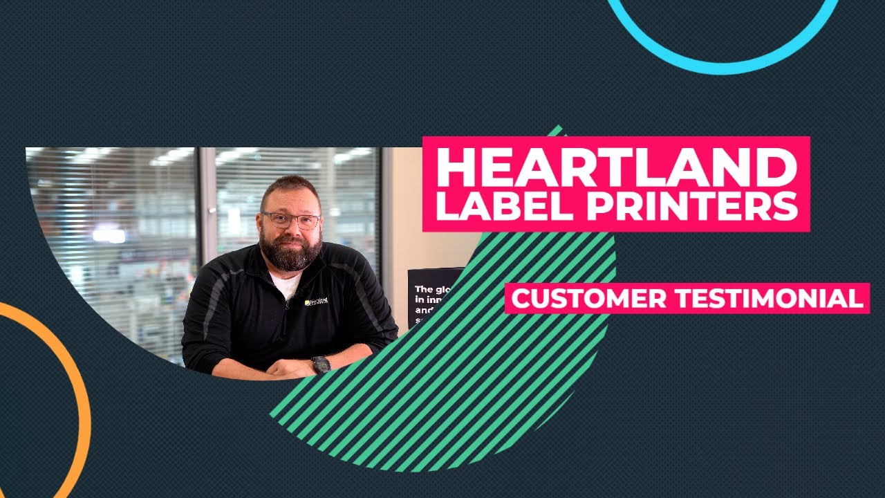 Meet Pete Hunse from Heartland Label Printers, a longstanding ABG customer! YouTube