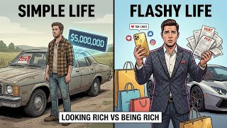 The Real Secret of Becoming Rich: Why Successful People Never Show Off Their Wealth