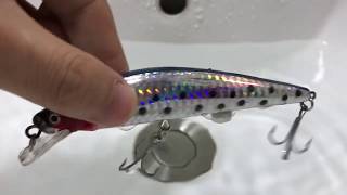 Rechargeable Twitching and Flashing Fishing Lure screenshot 5