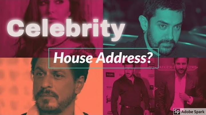 Exploring Celebrity houses in Bandra |Mumbai