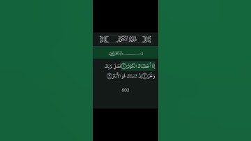 #سورة #اكسبلور #ابوجودي #المصحف #لايك #الرحمن #ابوغازي