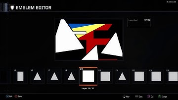 FaZe Clan 2.0 Emblem tutorial