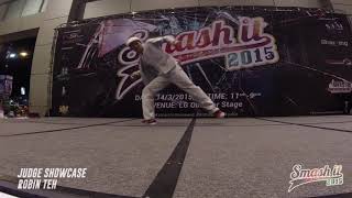 Robin (SG) / Judge Showcase / Smash It Moment 2015