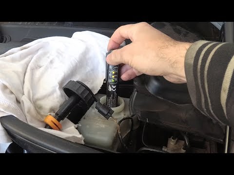Vidéo: Quel liquide de frein dois-je utiliser pour BMW ?