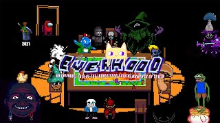Undertale but good (Everhood Review)