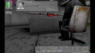 Deus Ex: Sneaky missile reprogramming