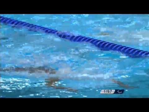 Swimming - Men's 200m Individual Medley - SM10 Heat 1 - London 2012
Paralympic Games