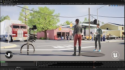 [T4Framework] Action-based Replay System for MetaHuman | T4Framework Plugin