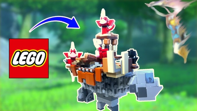 A LEGO The Legend of Zelda Theme Has To Get This ONE THING Right + What Game  LEGO Should Start With 