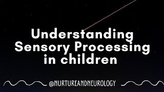 Why Your Child Melts Down: The Science of Sensory Processing Every Parent Must Know