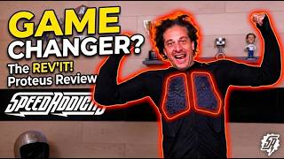 REV'IT! Proteus Jacket - Review at SpeedAddicts.com