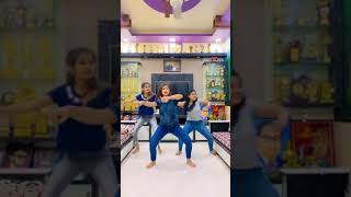 लस घ्या | Bella Ciao marathi version | Dance | Rising Star Dance Academy