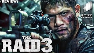 The Raid 3 (2025) Movie - Explain/Review | Iko Uwais, Julie Estelle, Tony Jaa, Kenichi Endō