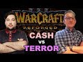 WC3 REFORGED Invitational - LB SF: [ORC] Cash vs. TeRRoR [UD]